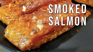 Smoked Salmon | Pit Boss Austin XL Smoker