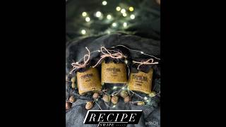 Mini-Kiwi Marmalde Made By Mamėna