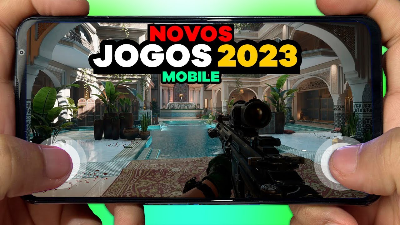 Mobile: Um novo caminho para os games