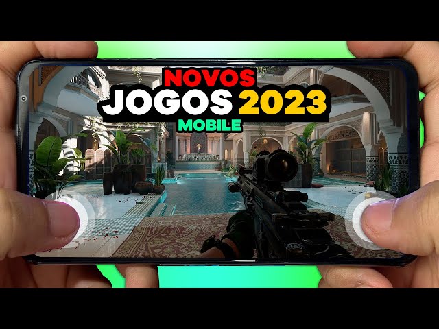 Novos Jogos para Android e iOS 2023 - games mais aguardados - Mobile Gamer