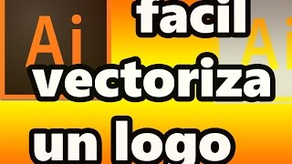 TUTORIAL   illustrator cs6 | Como vectorizar una imagen