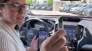 How to: Android Auto in a 2020 Subaru