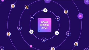 Gong Customers Win More with Revenue AI