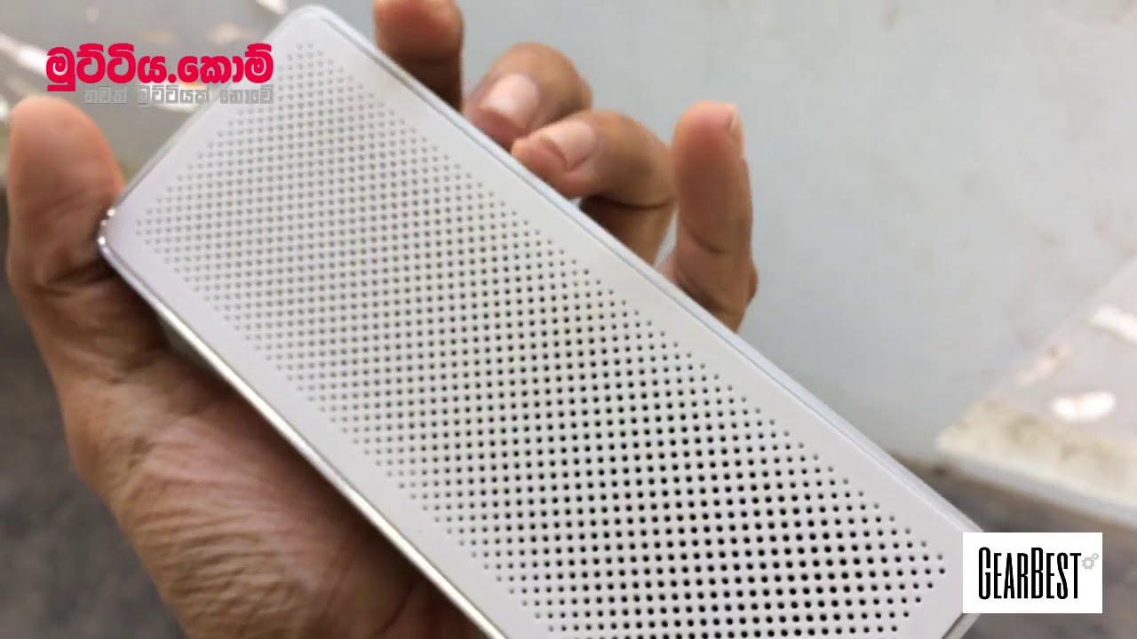 mi speaker basic 2 review