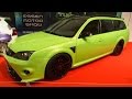 Ford Focus Rs Mk2 Innenraum Tuning