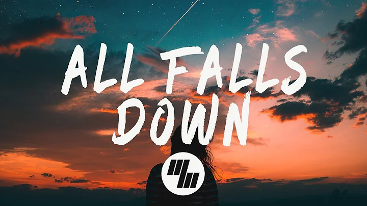 Alan Walker - All Falls Down (Lyrics / Lyric Video) feat. Noah Cyrus & Digital Farm Animals