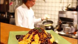 【LIVE】第三回　ザ洋食屋キチキチ　オムレツ講習会〜裏技編〜　　the omelette work shop part 3