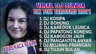 DJ SUNDA TERBARU 2022🎵DJ KOSIPA VERSI LAGU DARSO 💃SLOW REMIX VIRAL 2022