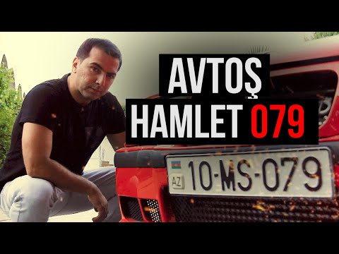 Avtoş Hamlet 079 - Mənim sürüşlərimin hamısı ZLOY olub