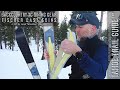 Backcountry XC Ski Gear: Fischer Easy Skins (EZ-Skins)