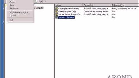 How To Add IP Security Monitor to the MMC Quick & Simple