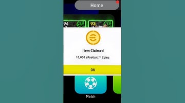 Hoe krijg je gratis eFootball-munten in eFootball 2025 op je mobiel?