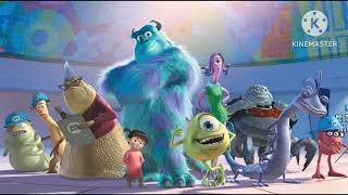Monsters, Inc. Theme Song EARRAPE (Really Loudest)