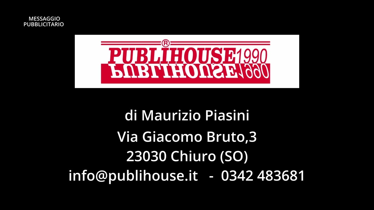 PUBLIHOUSE - spot televisivo