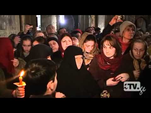საქართველოს ავტოკეფალური ეკლესიის წმინდა რიტუალი