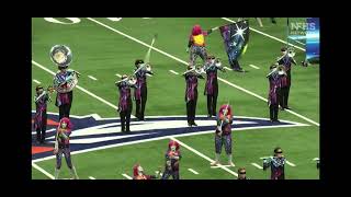 DEFINITELY NOT “2025 Clear Brook HS Band” - Preliminary 