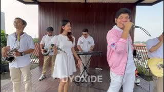 Rizky Febian & Adrian Khalif -  Alamak Cover by Dyoxide 