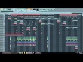 Vulganot  hydra zon remix flp playthrough glitch hop