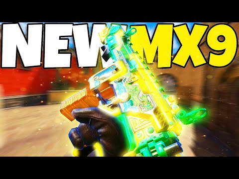 *NEW* MX9 is BROKEN!! MX9 Gunsmith Are META in Season 1 COD Mobile (Secret Loadout)