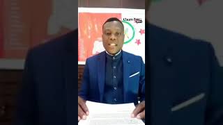 Spokesperson, United Kingdoms Of Great Benin Ukgb Addresses Biafra And Yoruba Nation Agitators.