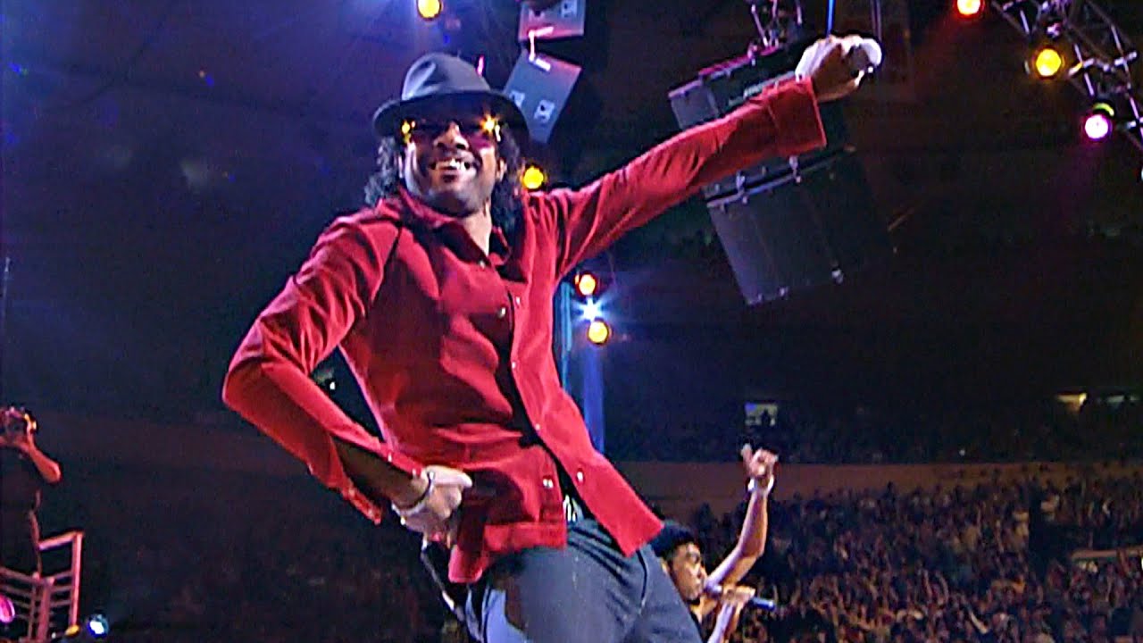 Shaggy feat. Rik Rok - It Wasn't Me | Live at MSG, 2001 (WIDESCREEN REMASTER) Shaggy feat. Rik Rok - It Wasn't Me | Live at MSG, 2001 (WIDESCREEN REMASTER)
