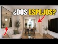 YA NO Pondrás un ESPEJO igual Después de VER ESTO  el PODER de los ESPEJOS