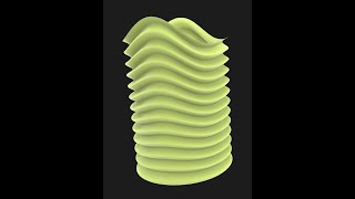 Grasshopper Tutorial - Wavy Pattern