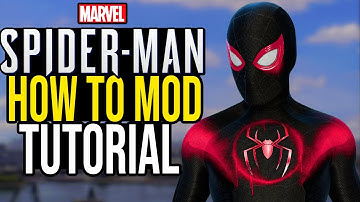 NEW (2025) How To Install Mods in Marvel