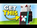 How to get the tiktok cape in minecraft