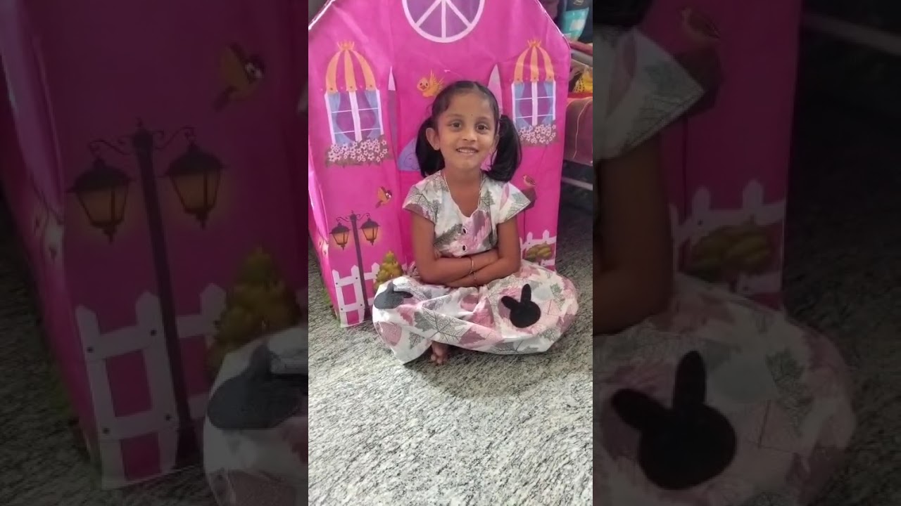 1-15 Tabels teling by my 5 year Little Champ Chittithalli Yagna Sri