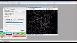 Howto build a query from a PDB protein file with MED-SuMo