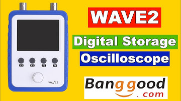 Mini Dual Channel Digital Storage Oscilloscope Review