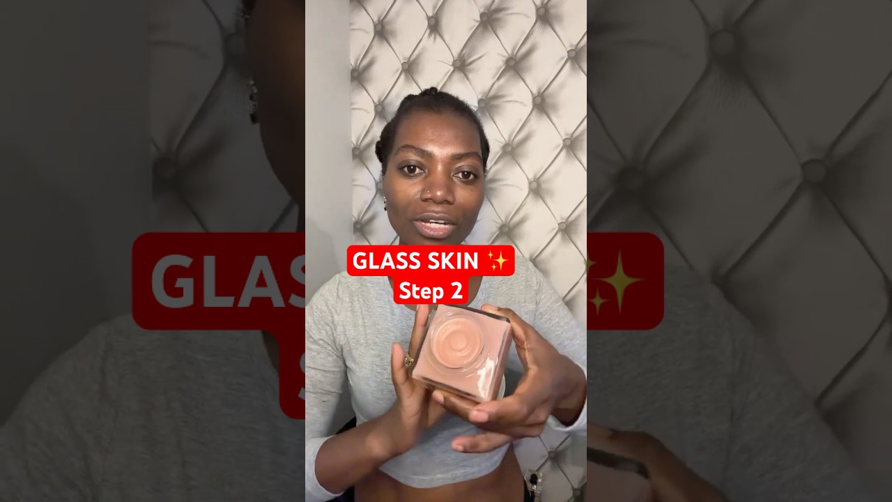 How to: Skincare Routine for Glass skin ✅🔴 Live highlight 🔴