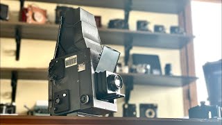 RB Graflex Series B 2x3 (6x9) -- A Detailed Look At How to Use the Camera - [Republished]