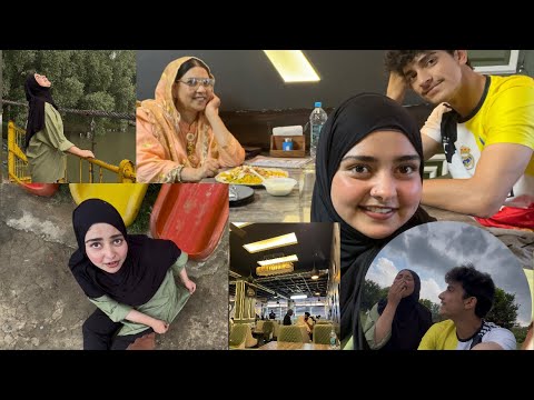 Surprising My Mom on Her Anniversary ❤️ ||Family Surprise Treat & Fun Day Out || Mai Gir gyi 😭😰 