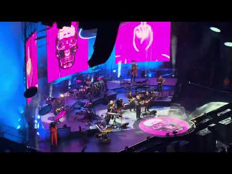 Road to Joy - Peter Gabriel Live at The Climate Pledge Arena in Seattle 10/8/2023