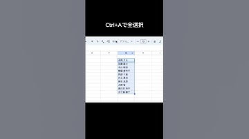様を自動てつける方法🫶 #google #googlesheets #spreadsheet #事務 #在宅ワーク #テレワーク #excel関数 #関数 #excel #エクセル