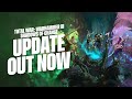 Total War: WARHAMMER III - Shadows of Change Update OUT NOW!