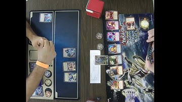 KeyForge ChainBound Event 8/10/19 Round 1 Justin Gilbert vs Ryan Smith
