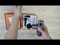 compact massager Mini portable massage gun