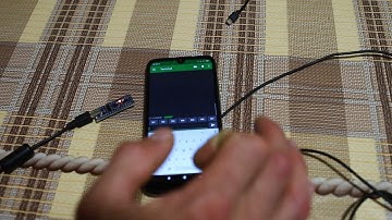 Android arduino usb otg