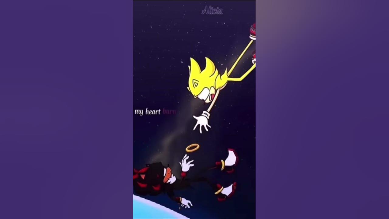 Super Sonic And Super Shadow!