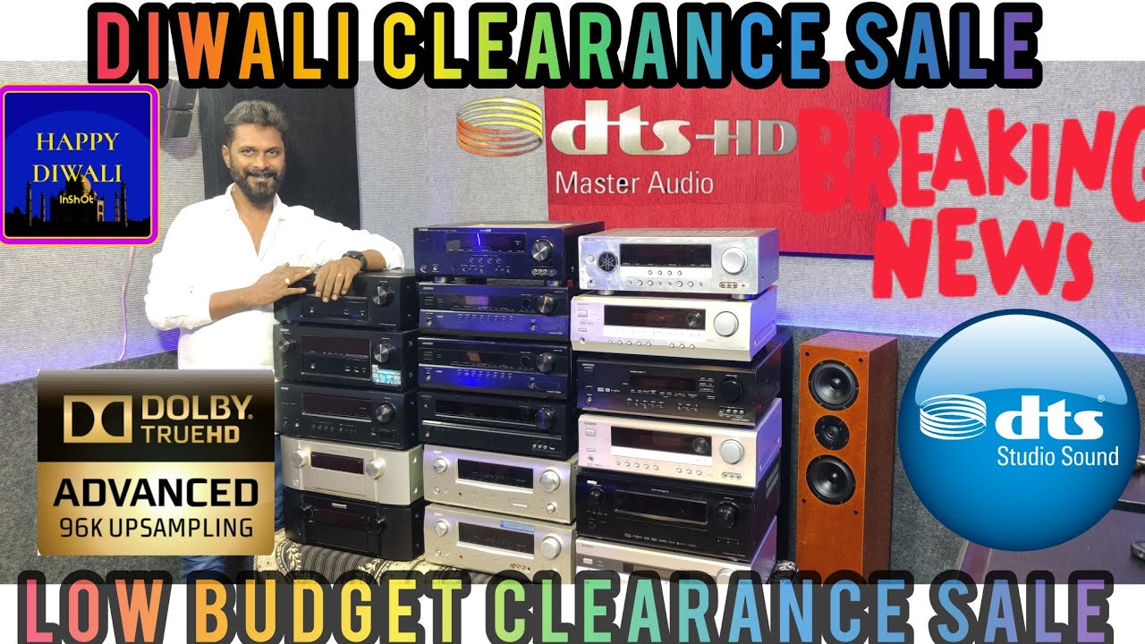 low budget home theatre setup 5.1 7.1 HDMI av receiver optical coxial low cost 7019990291