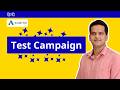 How to Create Experiment Campaign in Google Ads? (Hindi)
