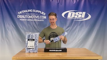 Autofiber Barrel Blade by DSI Automotive Products