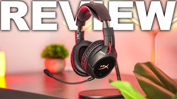 HyperX Cloud Flight Review