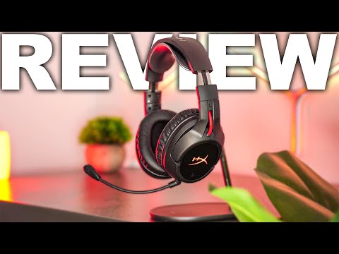HyperX Cloud Flight Review