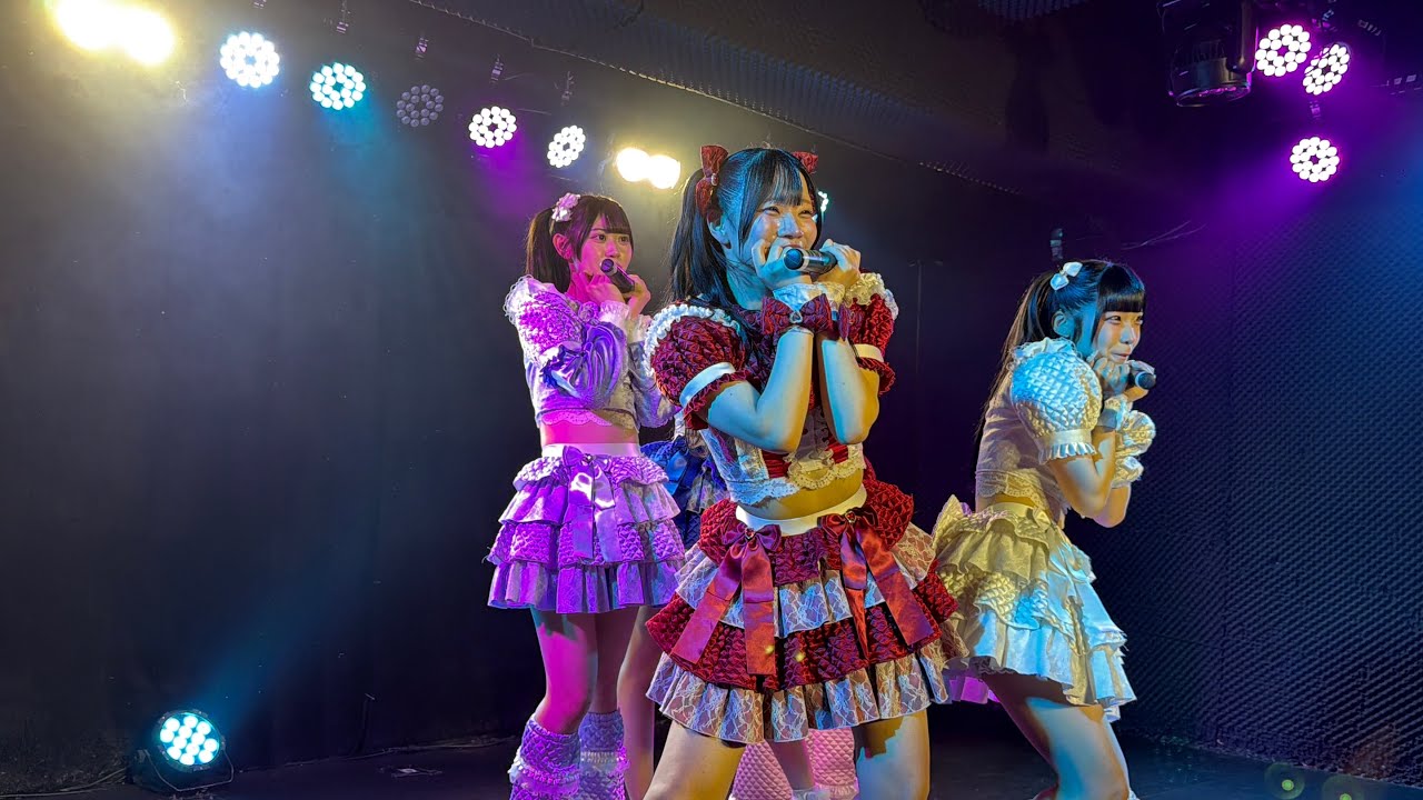 世界で1番シンデレラ2026年1月18日かなでるみらい2部