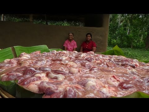 Chicken Liver Recipe by Grandma & Daughter ❤ Village Life