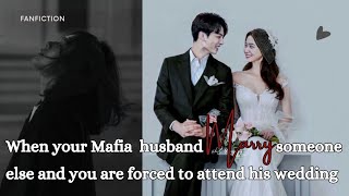 Jungkook FF- when your Mafia husband marry someone else and you attend his wedding #btsff#jungkookff